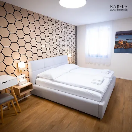 Kar-la Apart Otel Dolni Vestonice