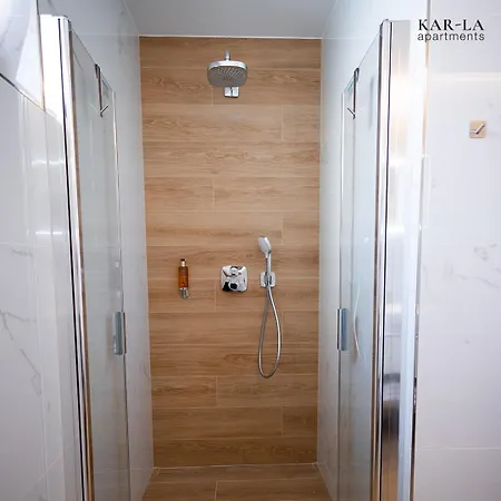 Kar-la Hotel apartamentowy *