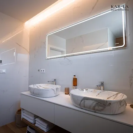 Kar-la Hotel apartamentowy *