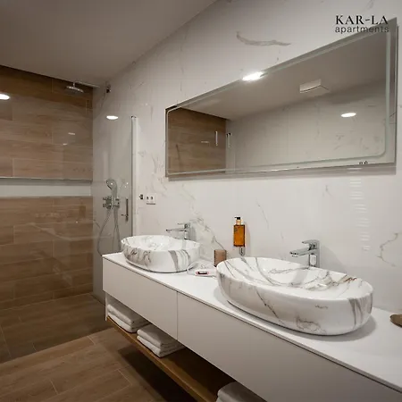 Hotel apartamentowy Kar-la Dolni Vestonice