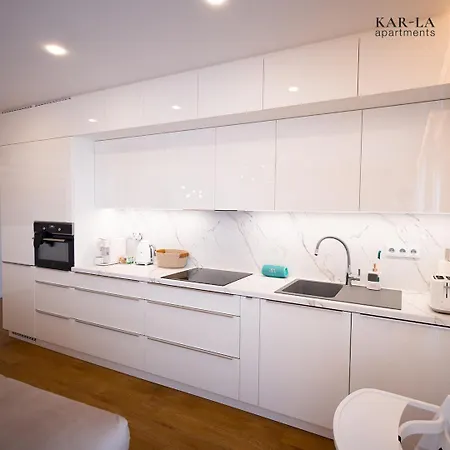 Kar-la Hotel apartamentowy