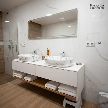 Hotel apartamentowy Kar-la Dolni Vestonice