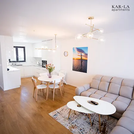 Kar-la Hotel apartamentowy *
