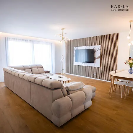 Apartahotel Kar-la Dolni Vestonice