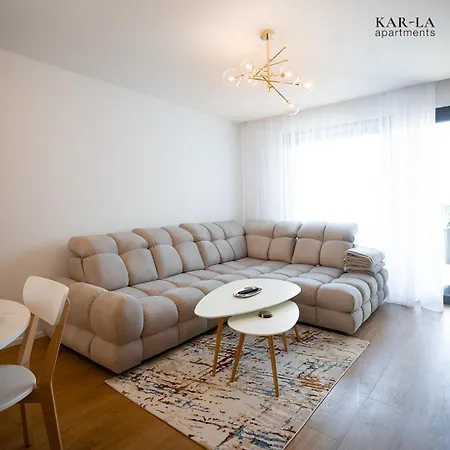 Kar-la Hotel apartamentowy
