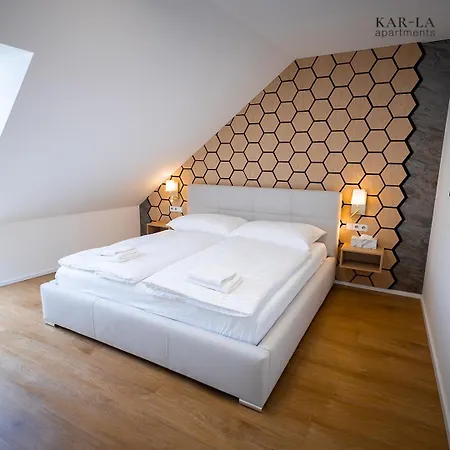 Kar-la Hotel apartamentowy Dolni Vestonice