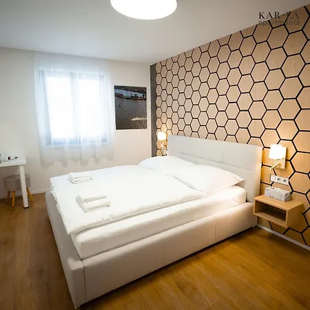 Hotel apartamentowy Kar-la Dolni Vestonice
