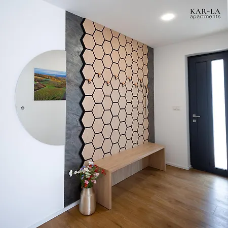 Hotel apartamentowy Kar-la Dolni Vestonice
