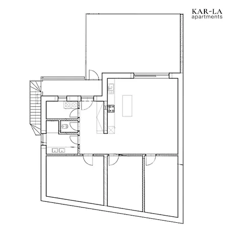 Hotel apartamentowy Kar-la