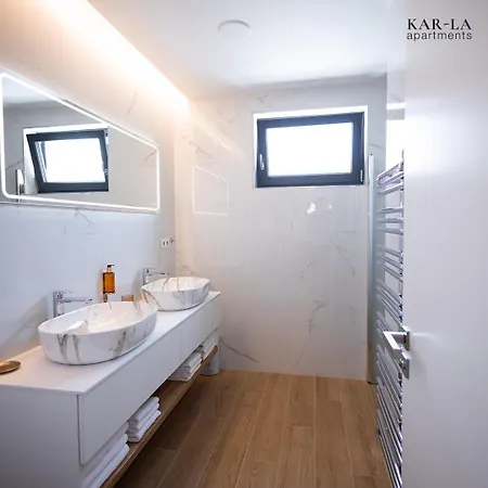 Hotel apartamentowy Kar-la Dolni Vestonice