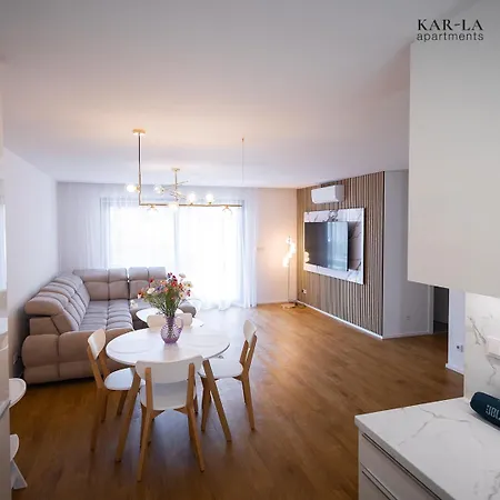 Kar-la Apartahotel Dolni Vestonice