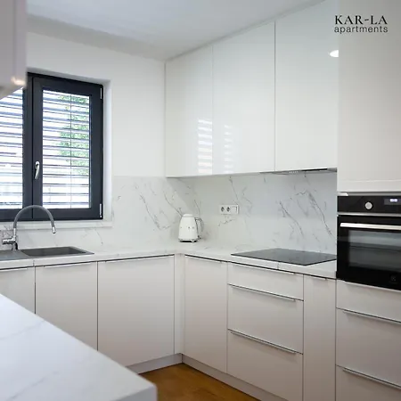 Kar-la Hotel apartamentowy