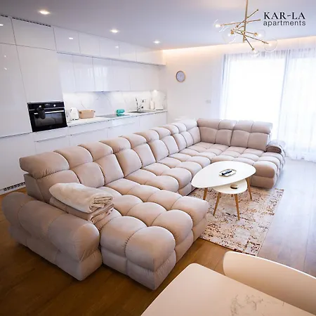 Apartahotel Kar-la