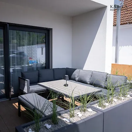 Kar-la Hotel apartamentowy Dolni Vestonice