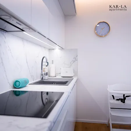 Kar-la Hotel apartamentowy *