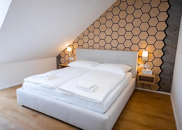 Kar-la Aparthotel Dolni Vestonice